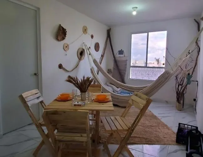 Hippie Artisan Jungle Flat Pool * Tulum