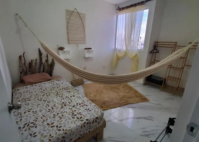 Apartment Hippie Artisan Jungle Flat Pool