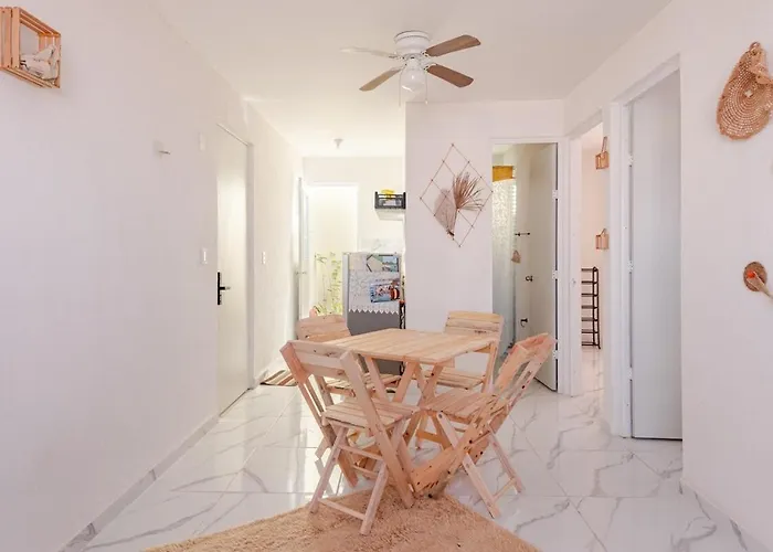 Apartment Hippie Artisan Jungle Flat Pool