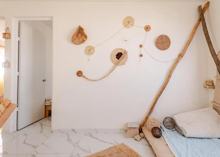 Hippie Artisan Jungle Flat Pool *