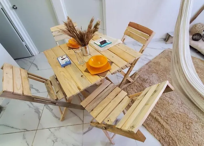 Hippie Artisan Jungle Flat Pool Tulum