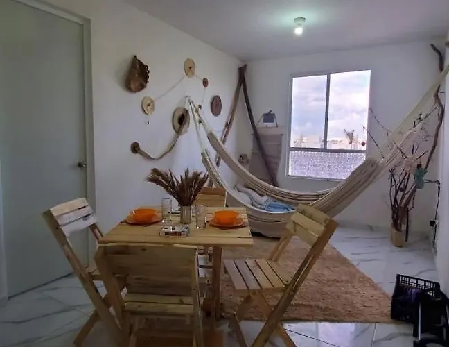 Apartment Hippie Artisan Jungle Flat Pool