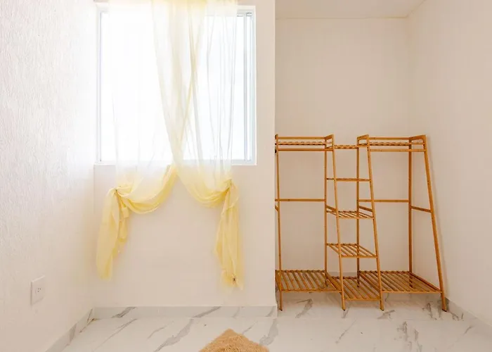 Apartment Hippie Artisan Jungle Flat Pool Tulum