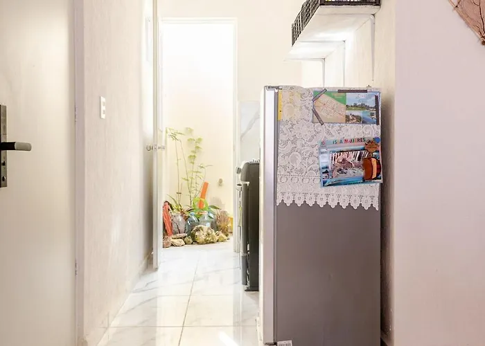 Apartment Hippie Artisan Jungle Flat Pool